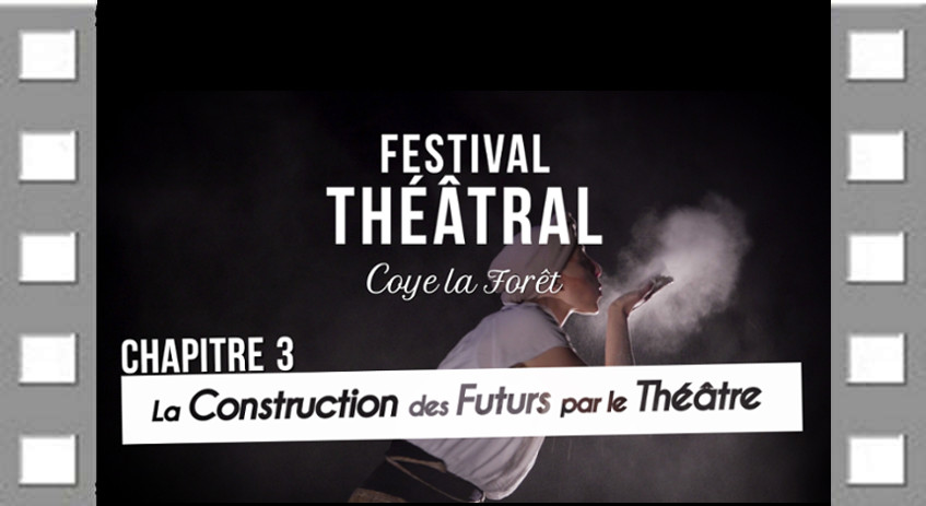 Les 3 films de présentation du Festival 2018 3